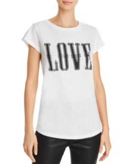 AQUA - Love Tee - 100% Exclusive
