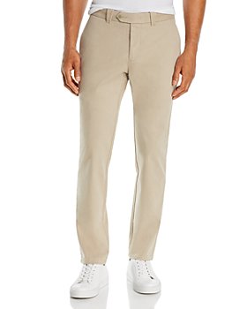 PT Torino Linen Trouser in Dark Blue Mens Clothing Trousers Slacks and Chinos Casual trousers and trousers Blue for Men 