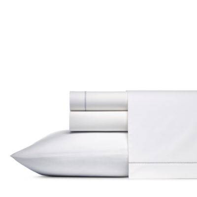 Solid Cotton Percale Sheet Set, King