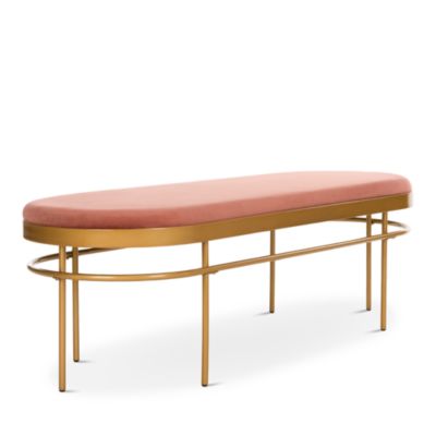 Sylva Oval Bench