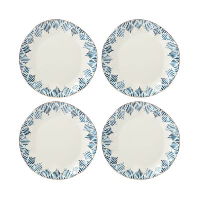 Lenox - Blue Bay Dinner Plates, Set of 4