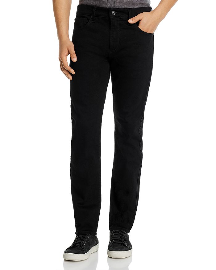 7 For All Mankind Adrien Slim Fit Jeans in Mateo | Bloomingdale's