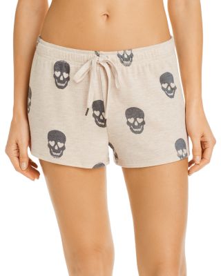 お得高品質】 P.J. Salvage Womens Skulls & Sunglasses Pajama