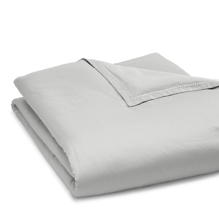 Shop Sky 500tc Sateen Wrinkle Resistant Duvet Cover Set, Twin In White