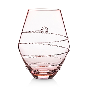 Juliska 6" Pink Amalia Vase In Pink