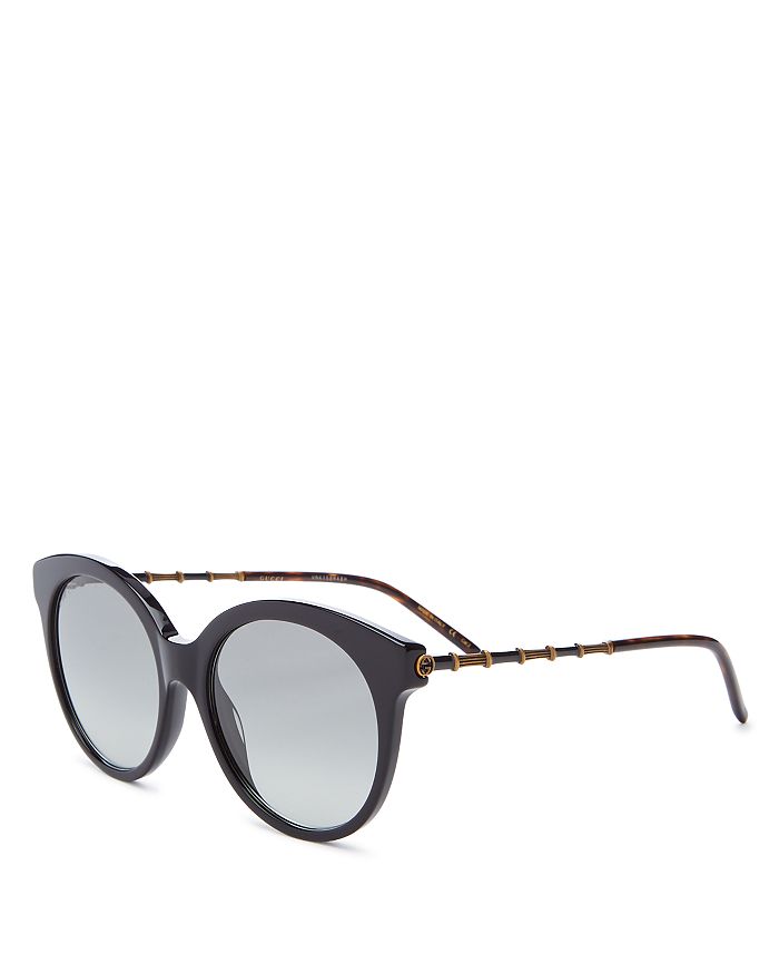 Gucci Women's Round Sunglasses, 55mm Bloomingdale's