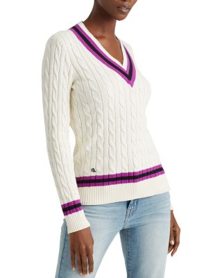 Ralph Lauren Lauren Color-block Cricket 