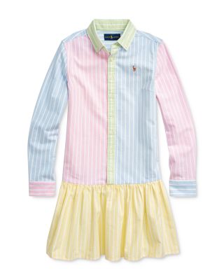 ralph lauren baby oxford shirt