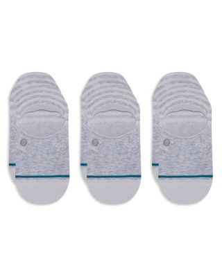 Sensible Two No-Show Socks, Pack of 3