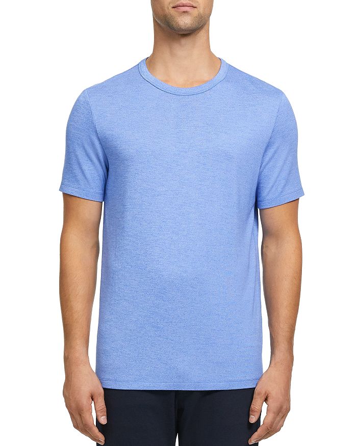 THEORY MODAL BLEND JERSEY ESSENTIAL TEE,K0199540