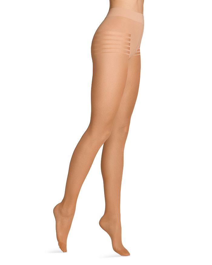Item M6 Invisible Tights In Light Tan