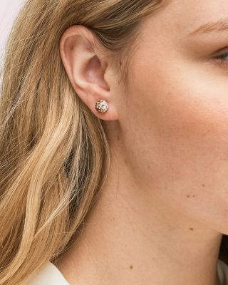 kate spade mini stud earrings