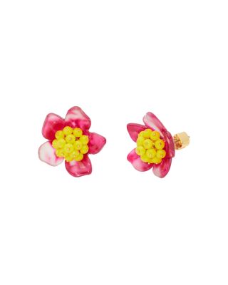 kate spade botanical garden earrings