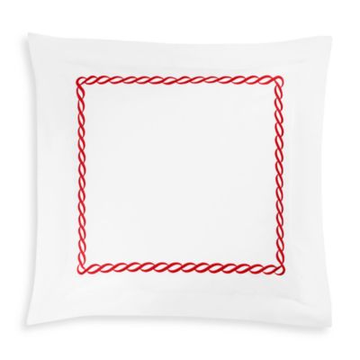 Matouk Classic Chain King Sham