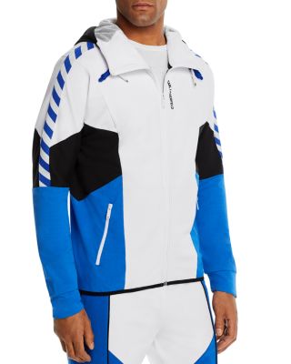 karl lagerfeld track jacket