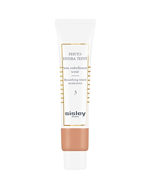 Sisley Paris Phyto Hydra Teint Beautifying Tinted Moisturizer Spf15 In 3 Golden