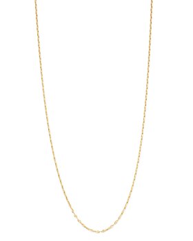 Bloomingdale's - Mariner Link Chain Necklace in 14K Yellow Gold - 100% Exclusive