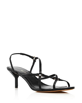 3.1 Phillip Lim Women's Louise Strappy Sandals | Bloomingdale's