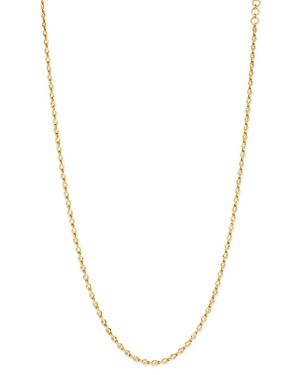 Bloomingdale's Diamond Bezel Set Station Necklace in 14K Yellow Gold, 1.35 ct. t.w. - 100% Exclusive