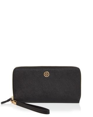 tory burch wristlet purse