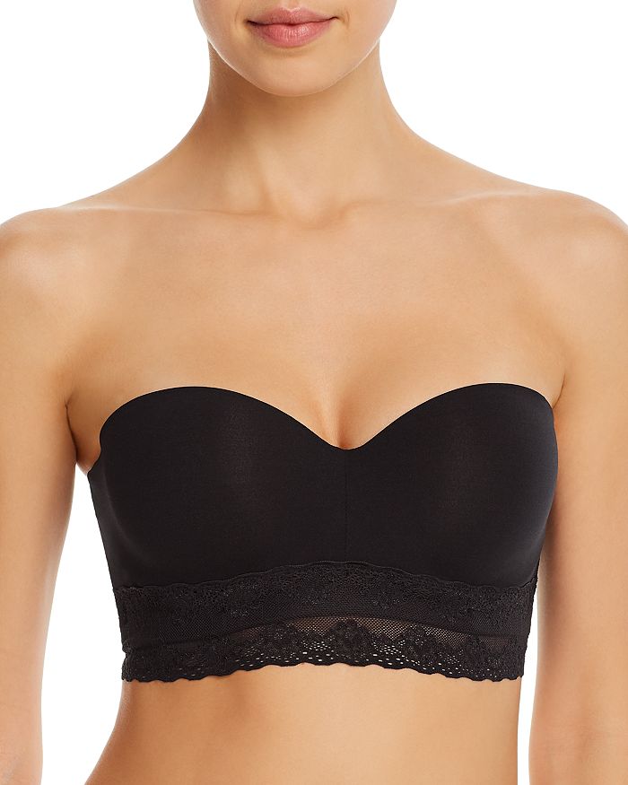 Bliss Perfection Strapless Contour Underwire Bra by Natori at