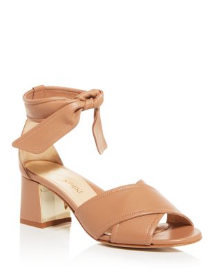 bloomingdales block heels