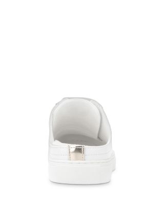 women's slip on mule sneakers