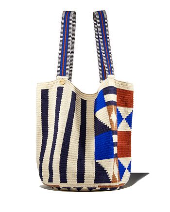 Guanabana Handmade Tote Bag - 100% Exclusive | Bloomingdale's