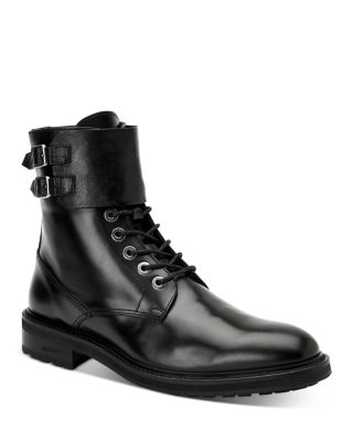 allsaints combat boots