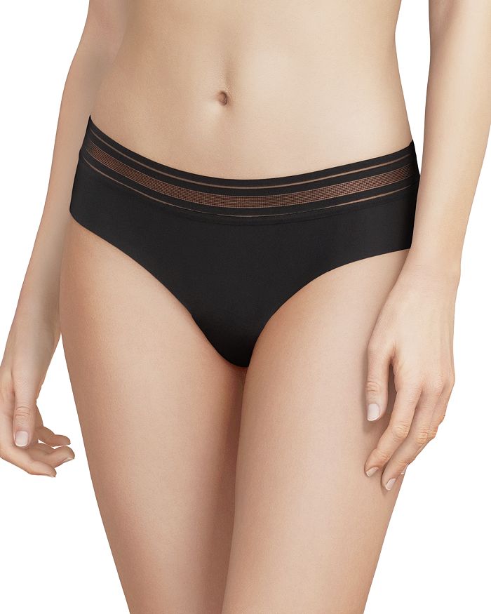 Passionata By Chantelle Rhythm Hipster In Black