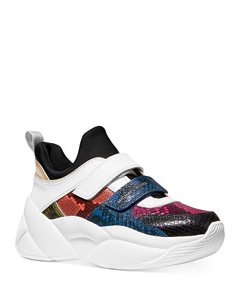 michael kors keeley sneakers