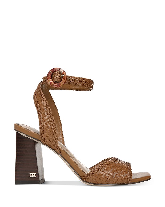 SAM EDELMAN WOMEN'S DANEE STRAPPY HIGH-HEEL SANDALS