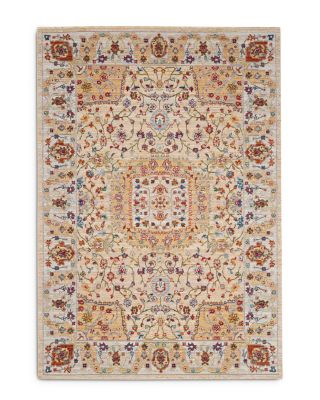 Nourison Majestic MST03 Area Rug, 5'6 x 8'