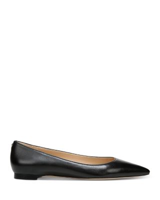 sam edelman patent leather flats