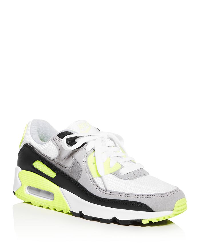 NIKE WOMEN'S AIR MAX 90 LOW-TOP trainers,CD0490