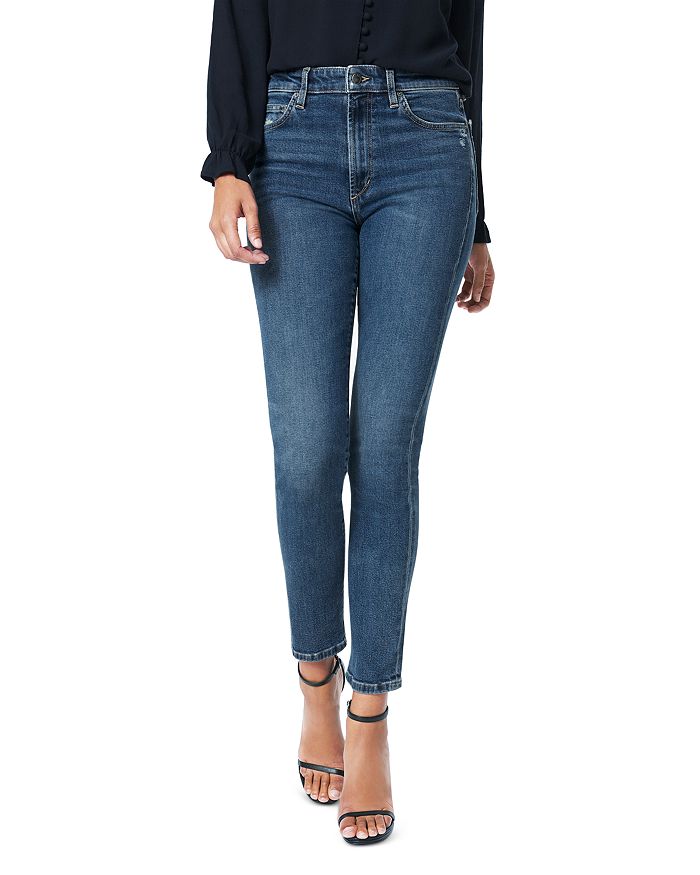 Joe's Jeans The Luna Skinny Ankle Jeans In Linnaea In Blue ModeSens