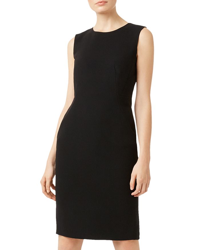 HOBBS LONDON ALVA SHEATH DRESS,012054599045L00