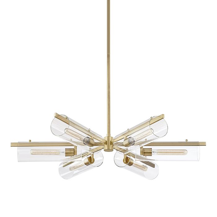 Mitzi Ariel 6-Light Chandelier | Bloomingdale's