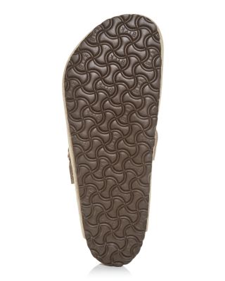 Men&#39;s Boston Clogs in Taupe