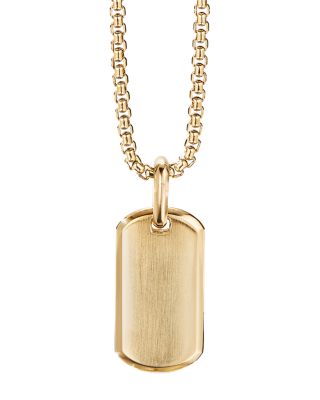 Gold David Yurman Women's Jewelry