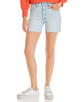 frame denim shorts sale