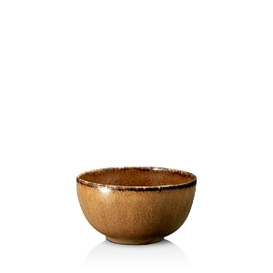 Shop L'objet Terra Cereal Bowl In Brown