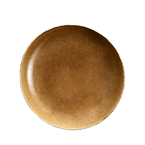L'objet Terra Iron Coupe Medium Bowl In Brown