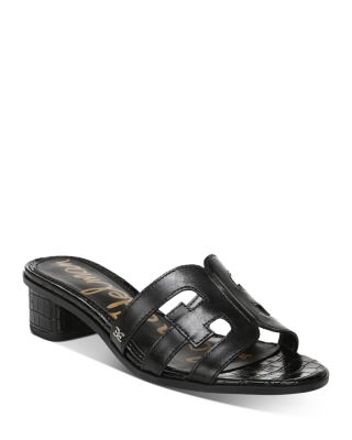 sam edelman slip on sandals
