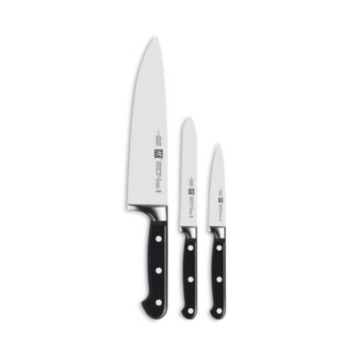 Zwilling - ZWILLING Professional "S" 3-Pc. Starter Knife Set