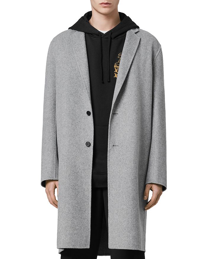 ALLSAINTS HANSON COAT,MC018S