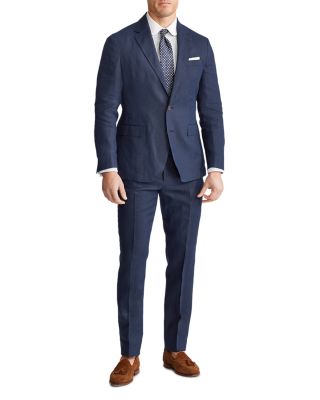 Linen Polo Slim Fit Sportcoat