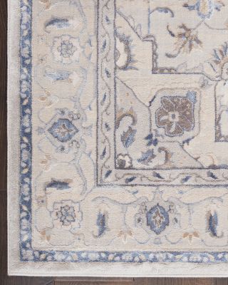 Silky Textures SLY08 Runner Area Rug, 2'2" x 7'6"