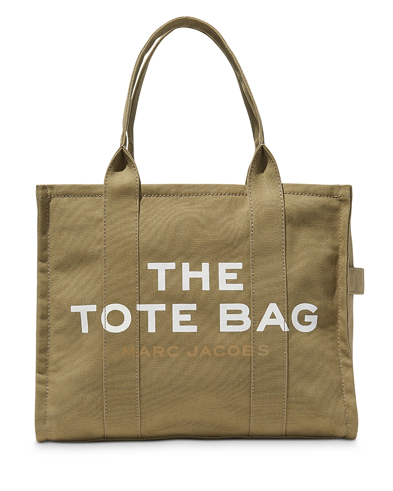 Marc Jacobs Traveler Tote In Slate Green