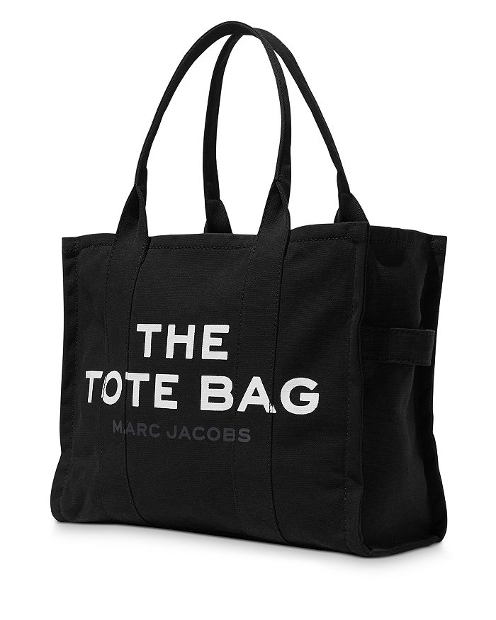 The Marc Jacobs The Tote Bag In Black | ModeSens